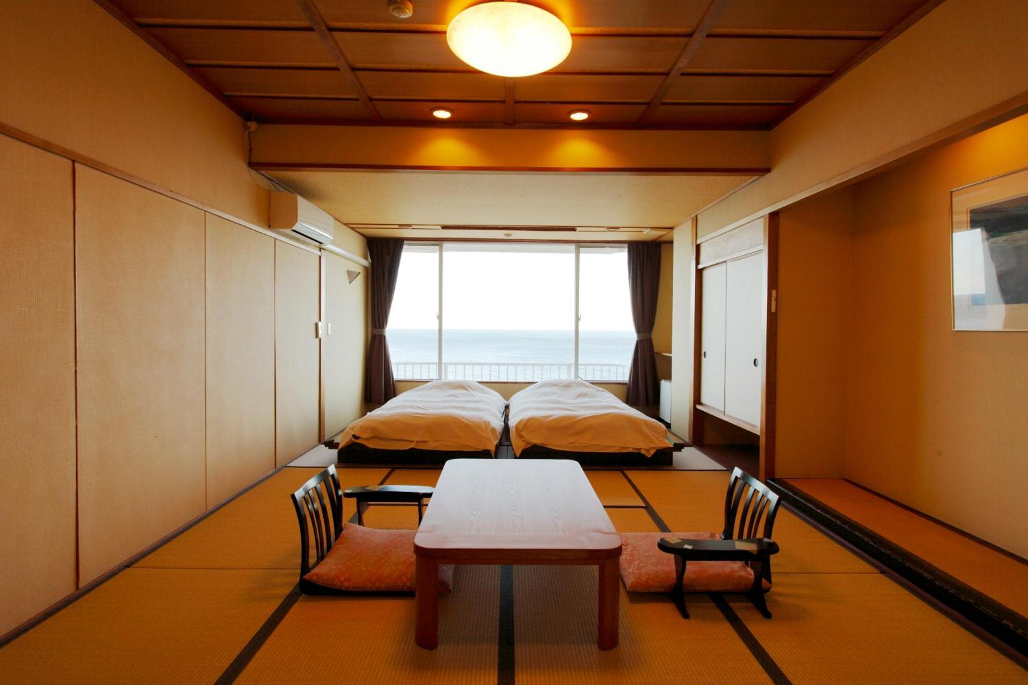 Atagawa Yamatokan Higashiizu Eksteriør billede