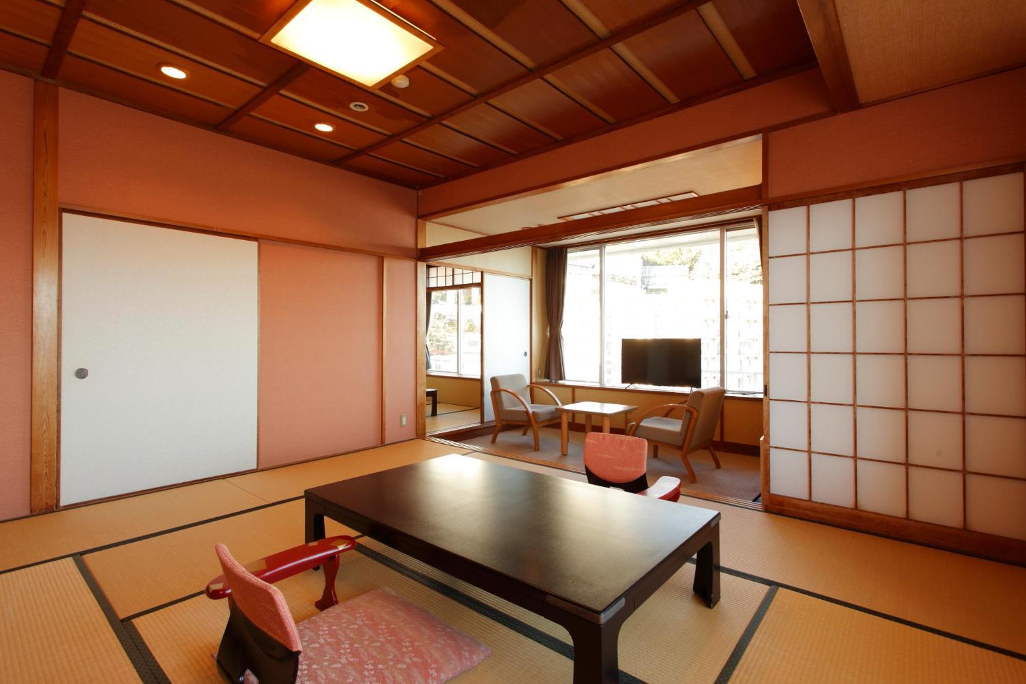 Atagawa Yamatokan Higashiizu Eksteriør billede