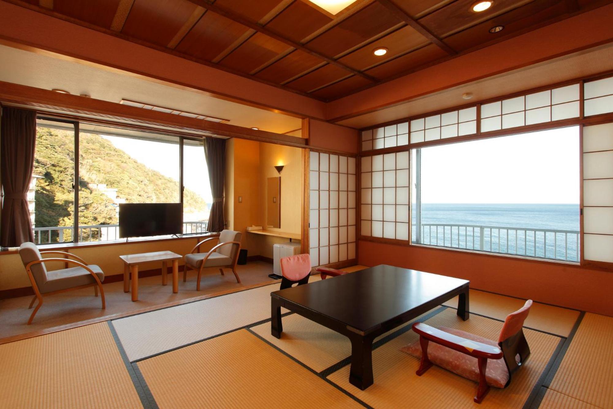 Atagawa Yamatokan Higashiizu Eksteriør billede