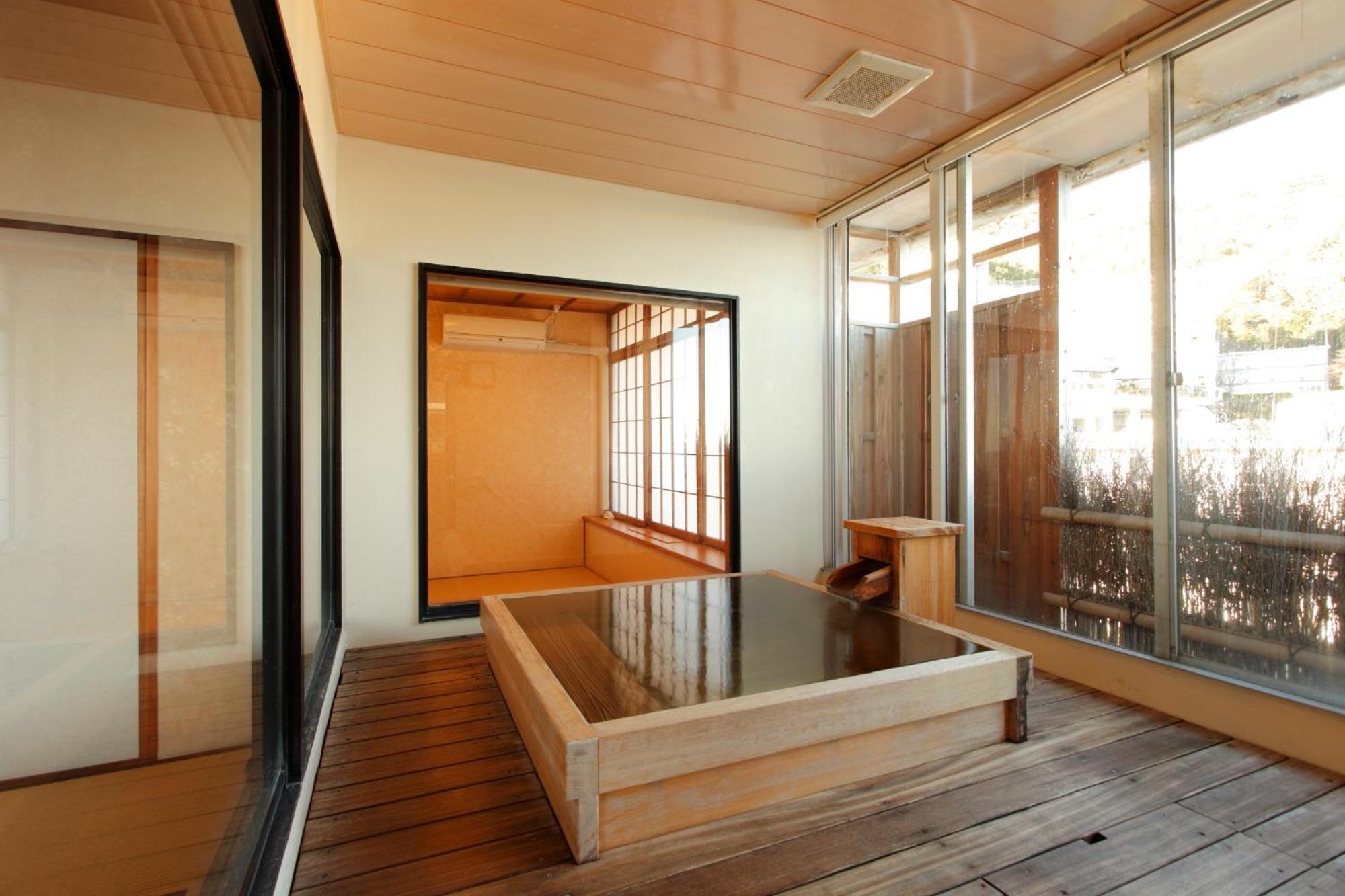 Atagawa Yamatokan Higashiizu Eksteriør billede