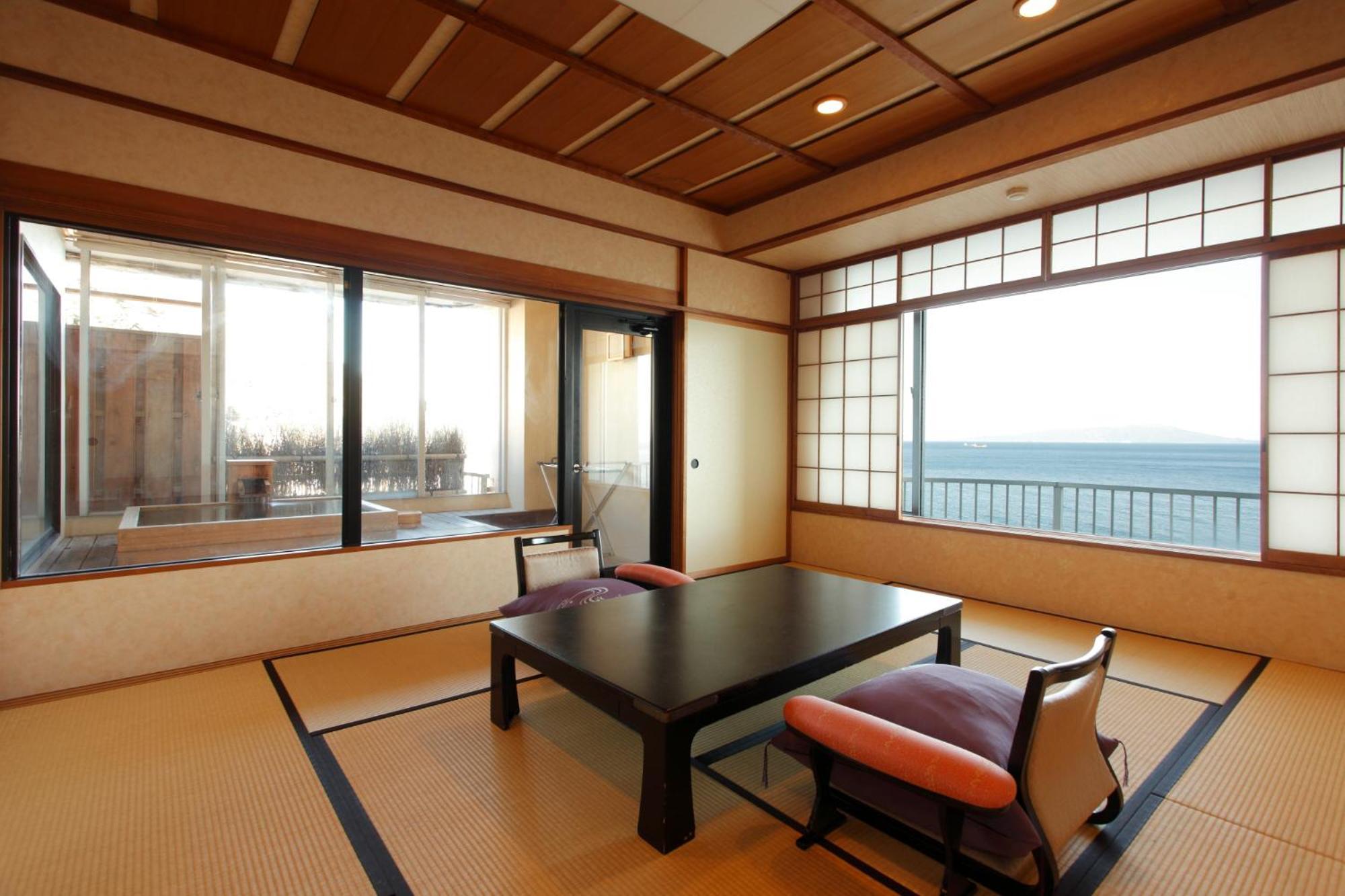 Atagawa Yamatokan Higashiizu Eksteriør billede