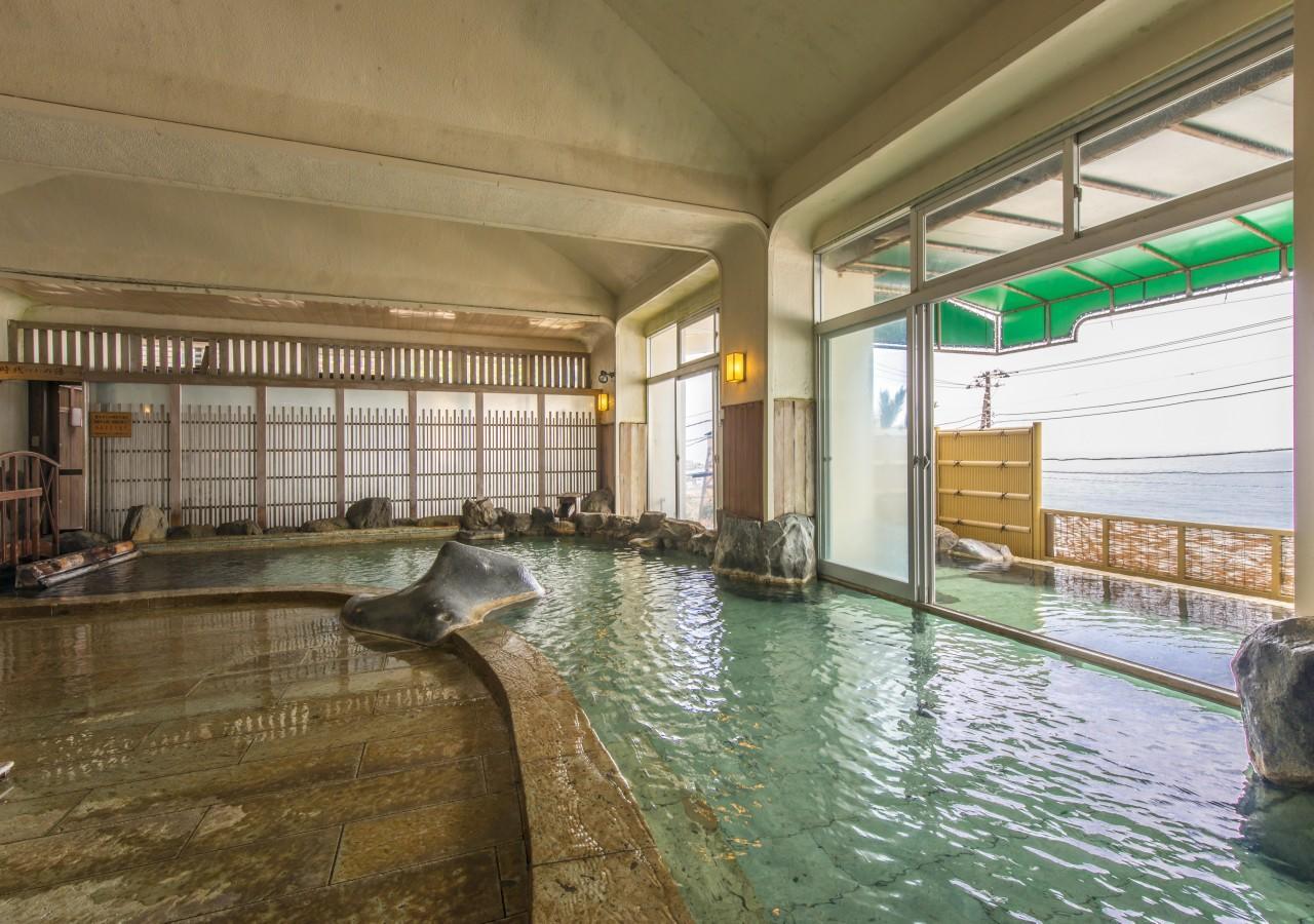 Atagawa Yamatokan Higashiizu Eksteriør billede