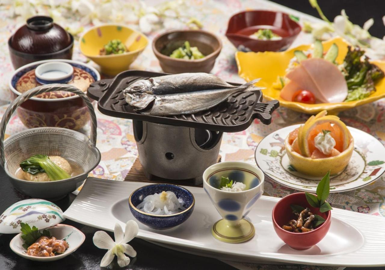 Atagawa Yamatokan Higashiizu Eksteriør billede